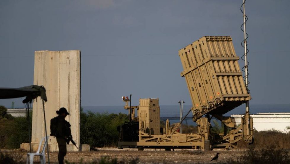 Iron Dome